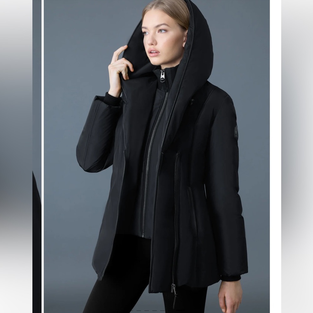 Mackage Adali For Aritzia Down Feather Duck Coat Women’s Small